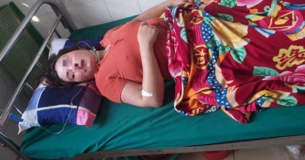 Nghệ An: Nhân viên Y tế hiến máu cứu người thoát "lưỡi hái tử thần"