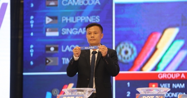 VFF nói gì về kết quả bốc thăm của U23 Việt Nam ở SEA Games 31?