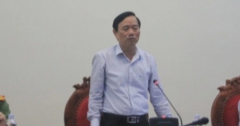 Nguyên giám đốc Sở GD-ĐT tỉnh Quảng Bình bị kỉ luật