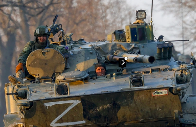Nga rút quân hoàn toàn khỏi Kiev, Mỹ tin Ukraine sẽ "giành chiến thắng"