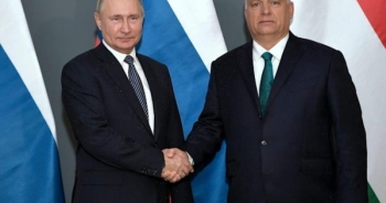 Ông Putin bất ngờ đồng ý đến Hungary đàm phán hòa bình Ukraine có điều kiện