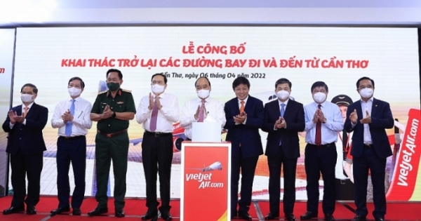 don he ruc ro ve voi mien tay cung vietjet voi gia chi tu 10000 dong