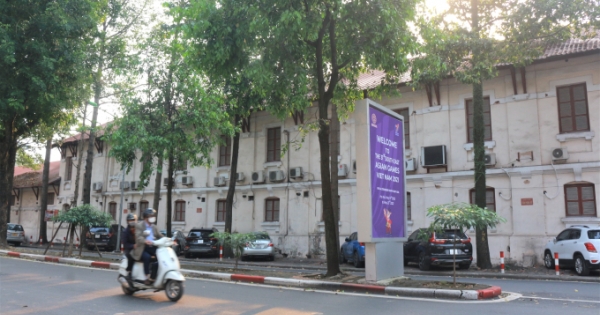 Bộ Xây dựng đề nghị TP Hà Nội rà soát quy hoạch, kiến trúc công trình tại 61 Trần Phú
