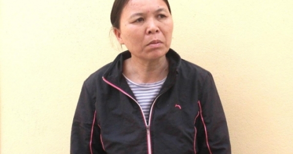 Nghệ An: Bắt nữ trùm đường dây lô đề vớ giao dịch gần 100 tỷ đồng