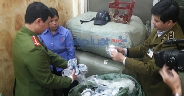 3 tháng đầu năm, Hà Nội khởi tố 42 vụ với 59 đối tượng buôn lậu