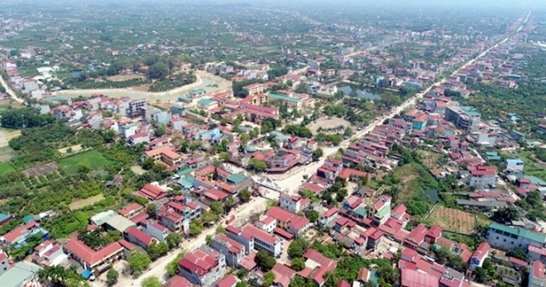 Bắc Giang: Phê duyệt quy hoạch Khu đô thị mới phía Nam thị trấn Chũ, huyện Lục Ngạn