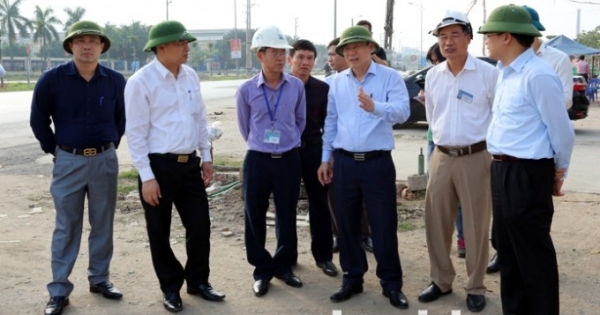 Hai dự án đầu tư xây dựng tại huyện Quế Võ "dính" sai phạm