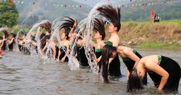 Lễ hội Then Kim Pang 2022: Đêm hội vòng xòe Thái và Lễ hội “Áp hô chiêng”