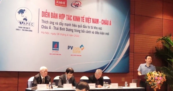 Doanh nghiệp Việt Nam thích ứng và đẩy mạnh hiệu quả đầu tư trong bối cảnh, điều kiện mới