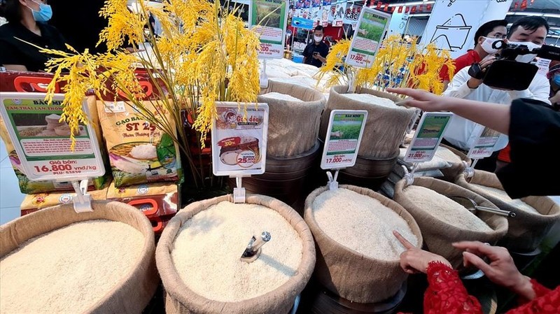 Nông sản mang nhãn hiệu Việt sẽ xuất hiện nhiều hơn trên thị trường thế giới.