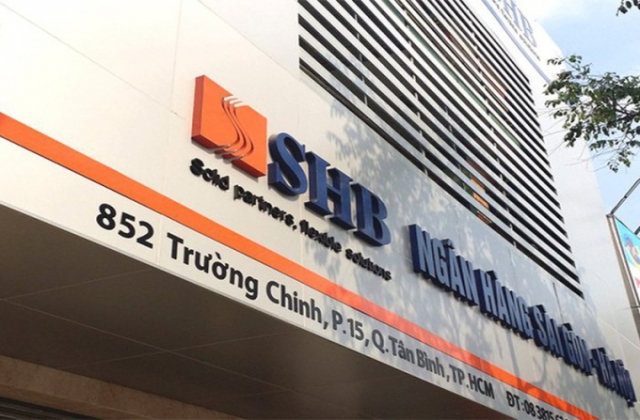 SHB không bảo lãnh phát hành cho các lô trái phiếu bị hủy thuộc Tân Hoàng Minh