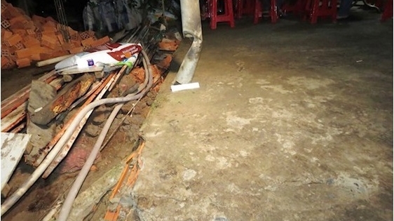 Điều tra vụ nổ đầu đạn khiến một người chết tại Vĩnh Long