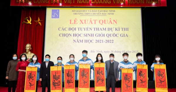 Bắc Ninh không "ngủ quên" với thành tích 3 nhất toàn quốc