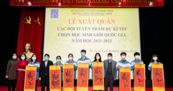 Bắc Ninh không "ngủ quên" với thành tích 3 nhất toàn quốc