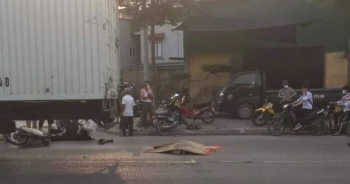 Hải Dương: Tai nạn giao thông nghiêm trọng khiến 4 người thương vong