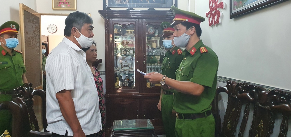 Cơ quan điều tra đã bắt tạm giam ông Nguyễn Chí Hiến, cựu Phó Chủ tịch thường trực UBND tỉnh Phú Yên.