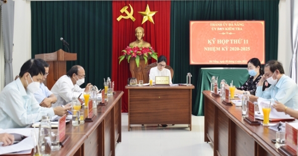 Thành ủy Đà Nẵng xem xét kỷ luật hai cán bộ vi phạm