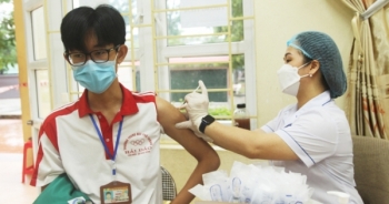 Ngày đầu tiên triển khai tiêm vắc xin cho trẻ từ 5 đến dưới 12 tuổi