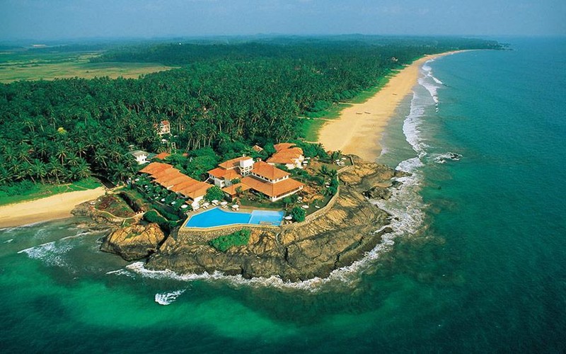 Sri Lanka - từ đảo thiên đường trở thành quốc gia vỡ nợ