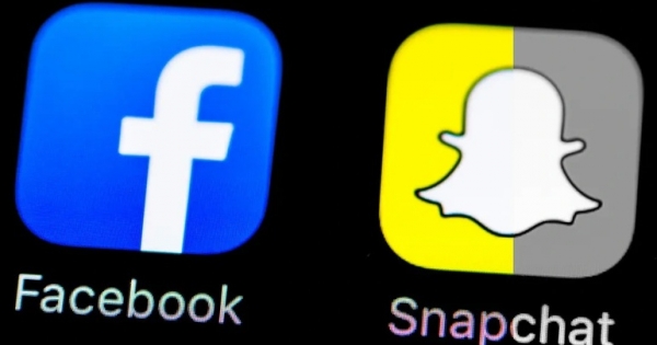 Facebook, Snapchat bị cáo buộc khiến người dùng tự tử
