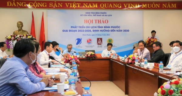 Nhiều tiềm năng phát triển du lịch Bình Phước trở thành trung tâm vùng Đông Nam Bộ