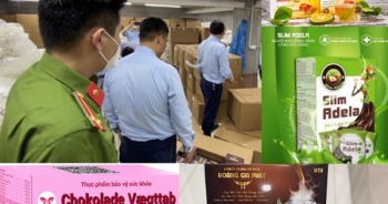 Xử lý nghiêm Cty Thịnh Việt Pharma trong vụ sản phẩm giảm cân chứa chất cấm