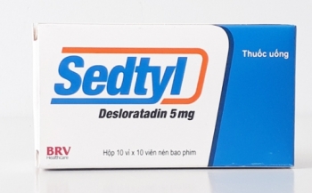 Bán thuốc chống dị ứng Sedtyl vi phạm mức độ 2, Dược Việt – Thái bị phạt