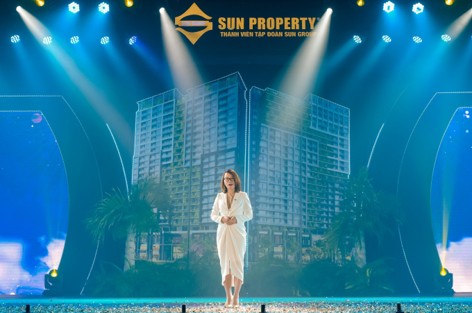 Tổng giám đốc Sun Property chia sẻ tâm huyết đầu tư tại thị trường Thanh Hóa.