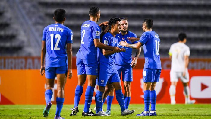 Lion City Sailors đã có chiến thắng lịch sử tại đấu trường AFC Champions League sau khi hạ Daegu với tỷ số 3-0. Đội bóng hạng 3 của K1 League mùa trước có màn trình diễn thất vọng sau chiến thắng 7-0 ở trận ra quân, trong khi Lion City tận dụng tốt các cơ hội.