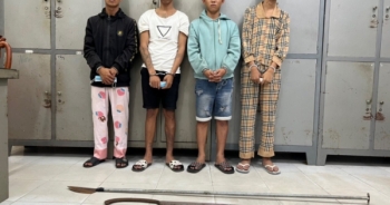 Khởi tố băng cướp tuổi teen “giả gái” để trộm cướp tại Đồng Nai