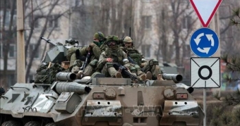 Nga tuyên bố bắt đầu giai đoạn mới trong chiến dịch quân sự ở Ukraine
