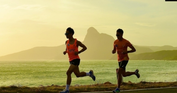 Phát động Ngày chạy Olyimpic vì sức khỏe nhân dân TP Vũng Tàu