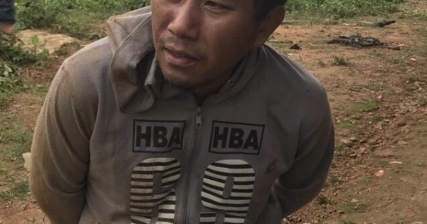 Sơn La: Bắt giữ đối tượng truy nã lẩn trốn tại biên giới Việt – Lào