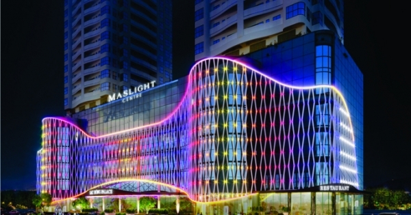 Hải Phòng: TD Plaza “thay áo” thành Trung tâm thương mại Maslight Centre