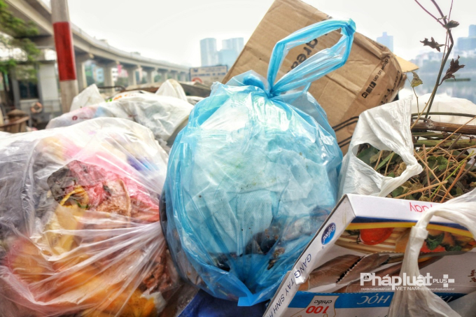 Rác thải là bỉm tã trẻ em thì vẫn được coi là rác thải sinh hoạt thông thường nên thường hiếm khi được phân loại từ hộ gia đình.