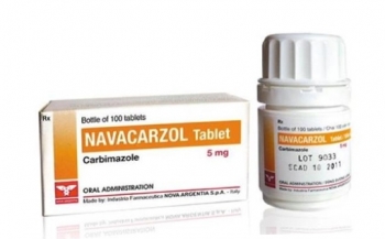 Không đạt chất lượng, Viên nén Navacarzol 5mg bị thu hồi trên toàn quốc