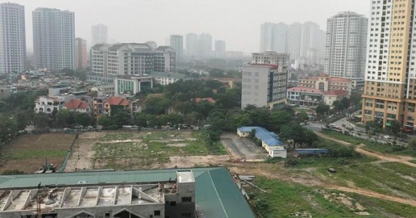 Bộ Xây dựng: Nhiều dự án ở Hà Nội chưa đồng bộ, còn để trống đất đai