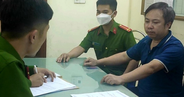 Thái Bình: Bắt giam nam thanh niên lừa "chạy" sổ đỏ chiếm đoạt 500 triệu đồng