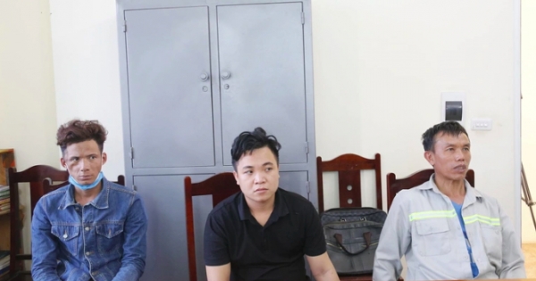 Yên Bái: Ba "con nghiện" bị khởi tố vì trộm vỏ cây "vàng xanh"