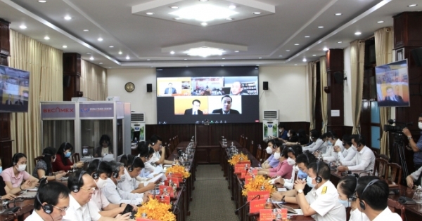Bình Phước: Hội thảo trực tuyến với gần 200 nhà đầu tư Thái Lan để xúc tiến đầu tư