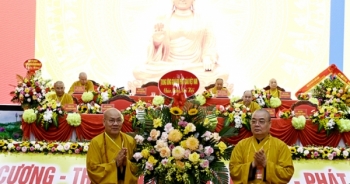 Thượng tọa Thích Quảng Truyền được suy cử Trưởng ban Trị sự Phât giáo tỉnh Lạng Sơn