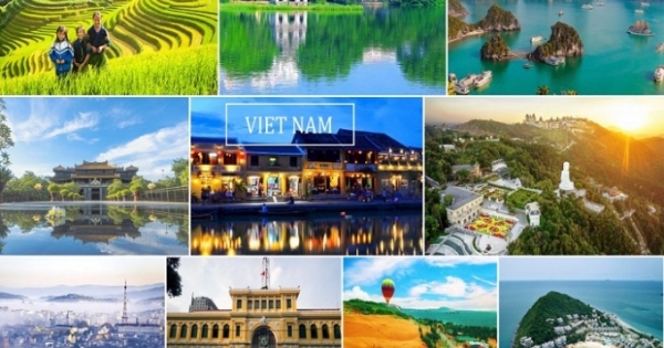 Lượng tìm kiếm về du lịch Việt Nam trên Google tăng vọt