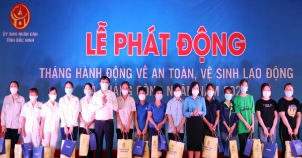 bac ninh phat dong thang cong nhan nam 2022