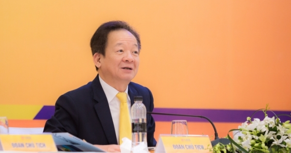 Ông Đỗ Quang Hiển tiếp tục giữ chức Chủ tịch HĐQT ngân hàng SHB nhiệm kỳ 2022 – 2027