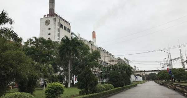 Nhiệt điện Phả Lại xả khói đen ảnh hưởng đời sống người dân Bắc Giang