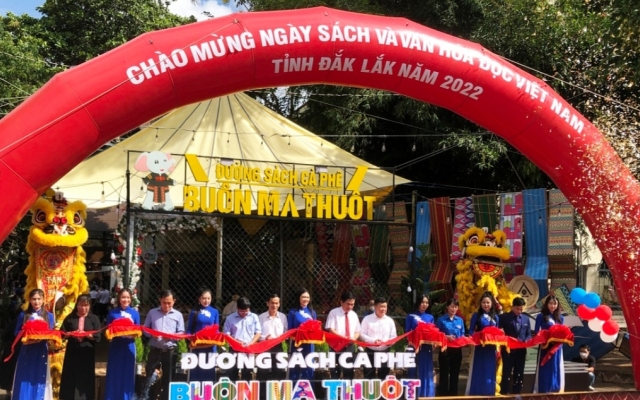 Đắk Lắk: Ngày sách và văn hoá đọc Việt Nam lần thứ I