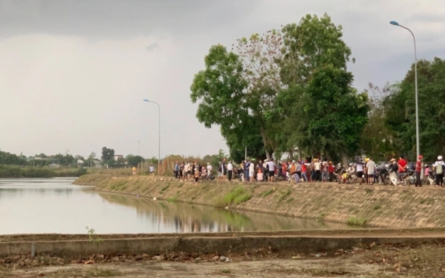 Đắk Lắk: Phát hiện thi thể hai bé gái đuối nước thương tâm dưới lòng hồ
