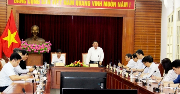 Bình Thuận được đồng ý với đề xuất đăng cai Năm Du lịch quốc gia 2023