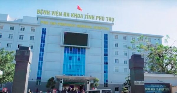 Một cán bộ y tế ở Phú Thọ nhận 2 tỉ đồng "lót tay" từ  Công ty Việt Á
