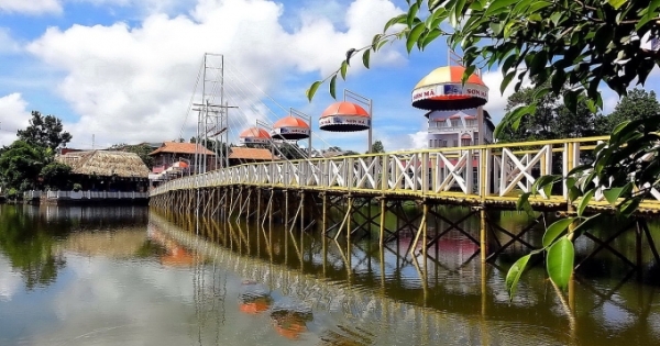 Tìm nhà đầu tư cho hàng loạt khu đô thị, khu du lịch sinh thái ở Đắk Nông